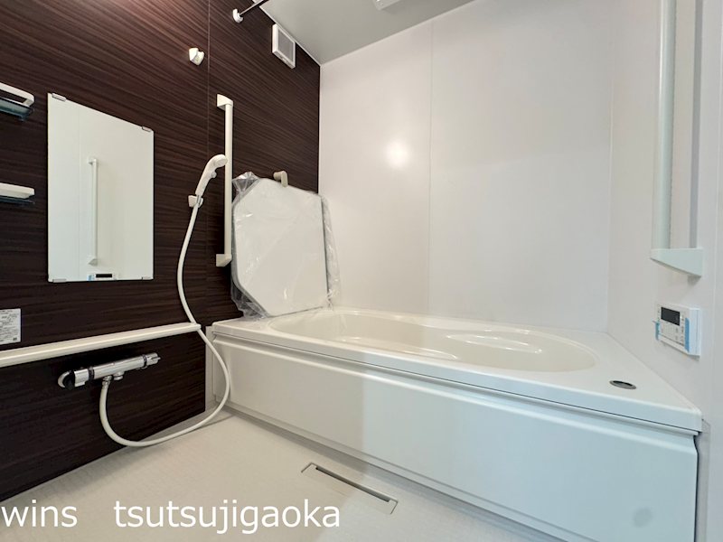 北野4丁目戸建賃貸住宅　A棟 風呂画像