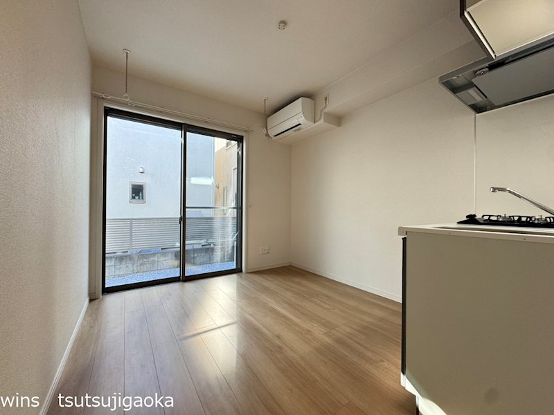 Cosmo Villa Chofu（コスモヴィラチョウフ） ベッドルーム