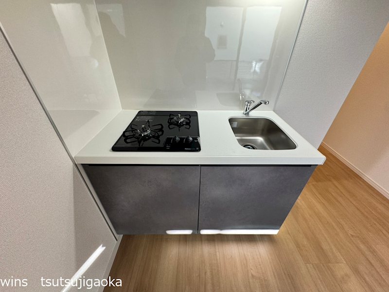 Cosmo Villa Chofu（コスモヴィラチョウフ） キッチン