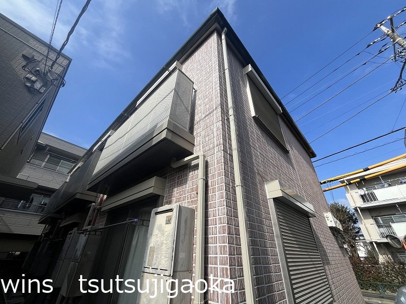 アーバンハイム・K 201号室 外観