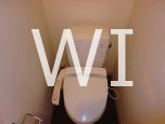 福岡県福岡市博多区千代１丁目 トイレ