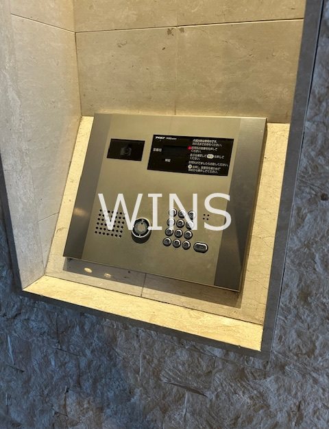 福岡県福岡市博多区千代１丁目 セキュリティ