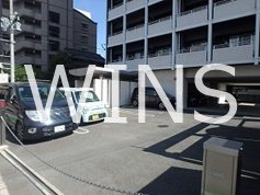 福岡県福岡市博多区千代１丁目 駐車場