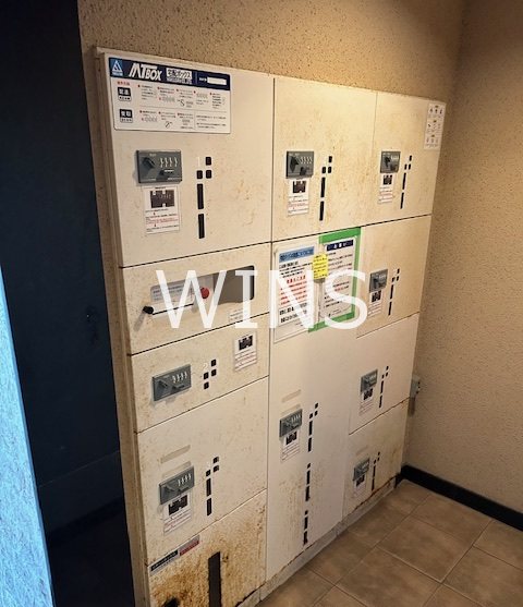 福岡県福岡市博多区千代１丁目 その他共有部分