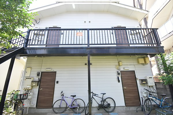 グリーンハイム調布 外観