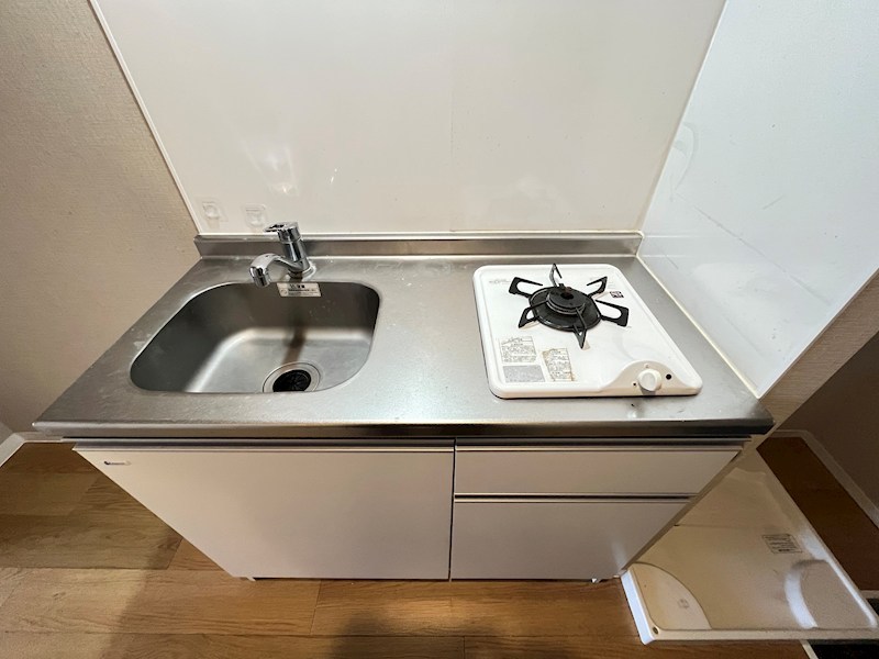 アズつつじヶ丘レジデンス キッチン