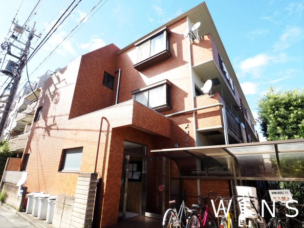 メゾン方南 外観