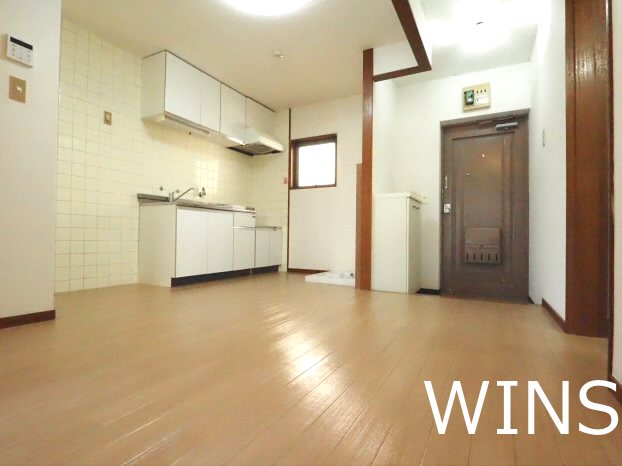 メゾン方南 リビング