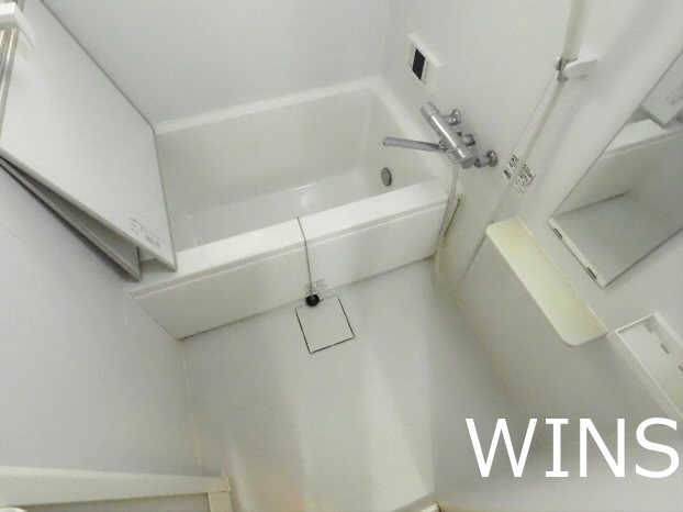 メゾン方南 風呂画像