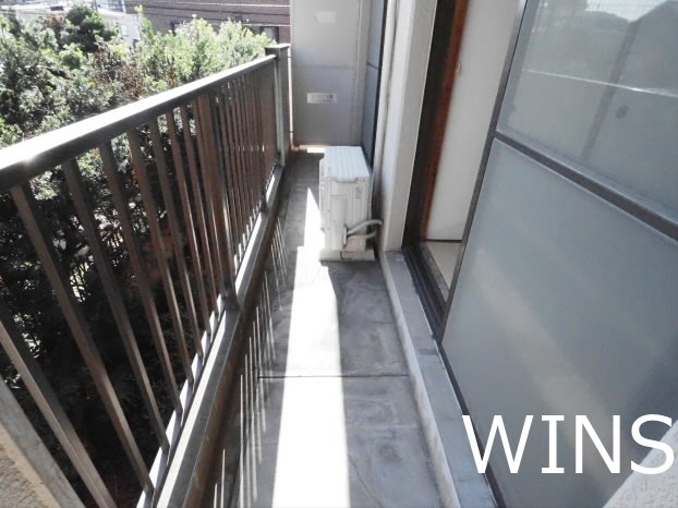 メゾン方南 ベランダ