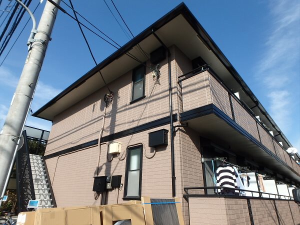 グランシャリオⅠ 111号室 外観