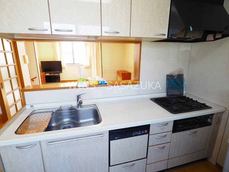 初台1丁目戸建 キッチン