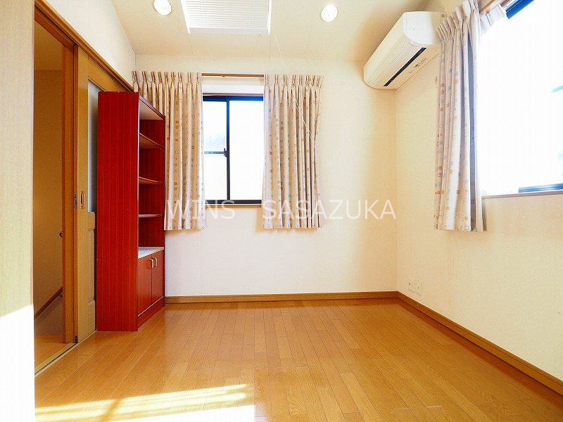 初台1丁目戸建 ベッドルーム