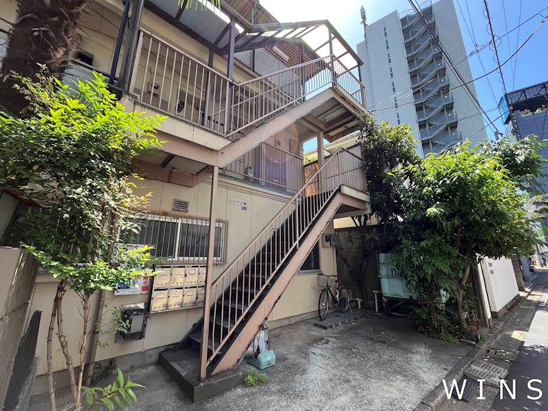 ハイツ小林 外観