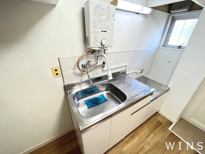 ハイツ小林 キッチン