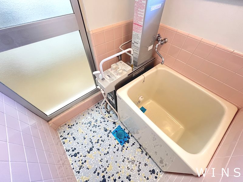 ハイツ小林 風呂画像