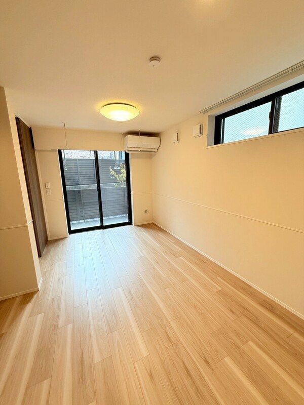 ヴィラルミエールⅡ リビング