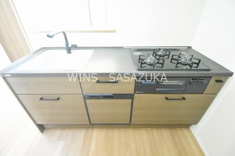 ヴィラルミエールⅡ キッチン