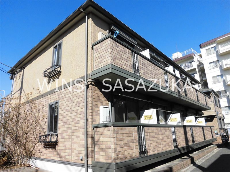 ブランファミーユ 外観