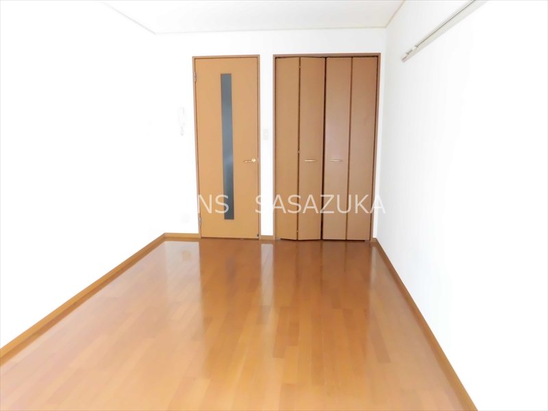 ブランファミーユ ベッドルーム