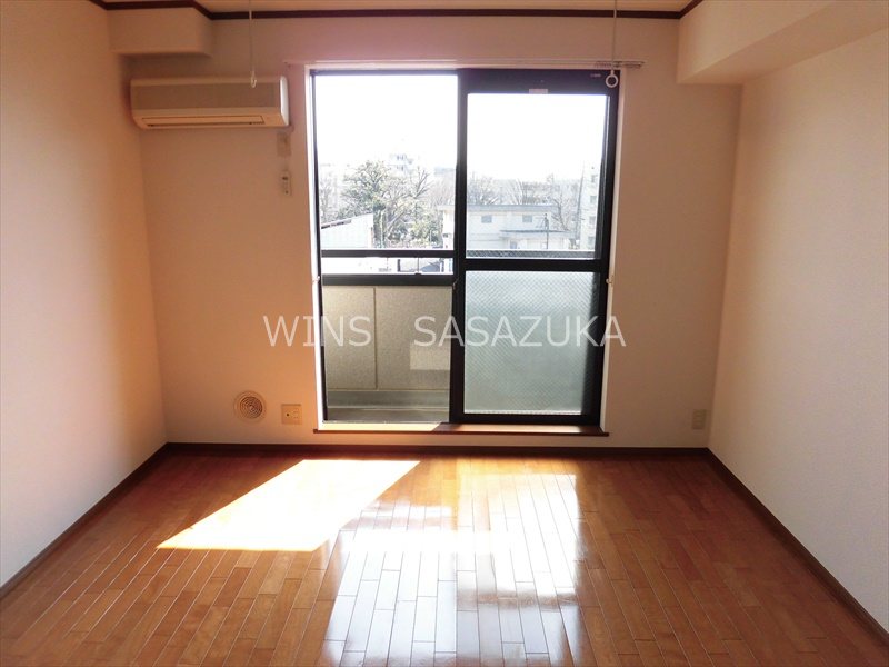 ベリエ世田谷  リビング