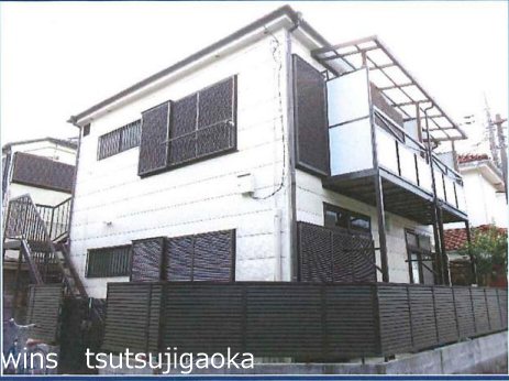 AKコーポ 101号室 外観
