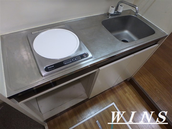 シティーハイムジュピター キッチン