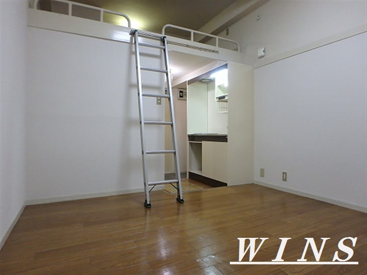 シティーハイムジュピター ベッドルーム