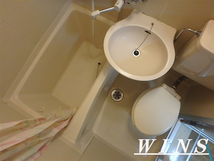 シティーハイムジュピター 風呂画像