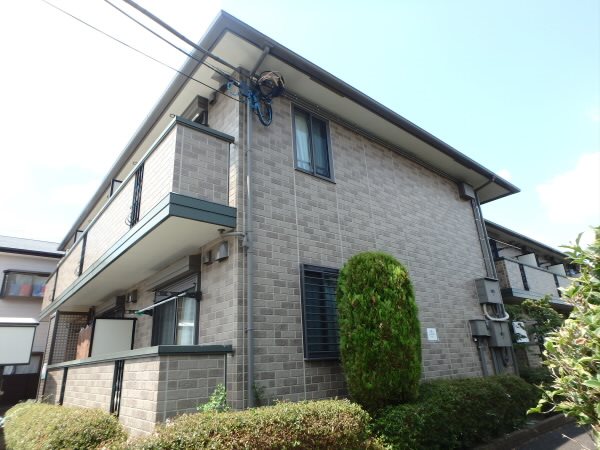 ルーエ調布 111号室 外観