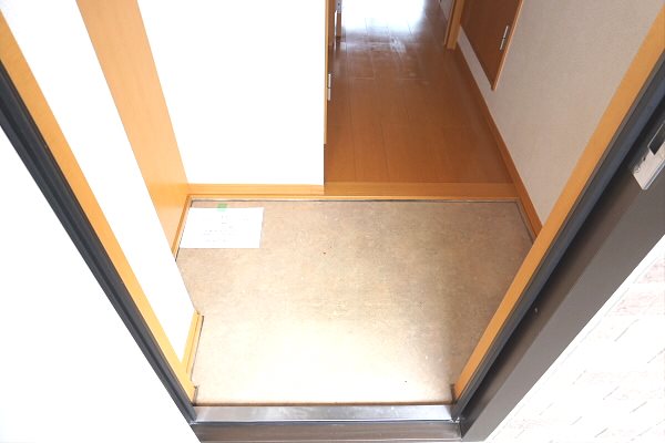 ルーエ調布 玄関