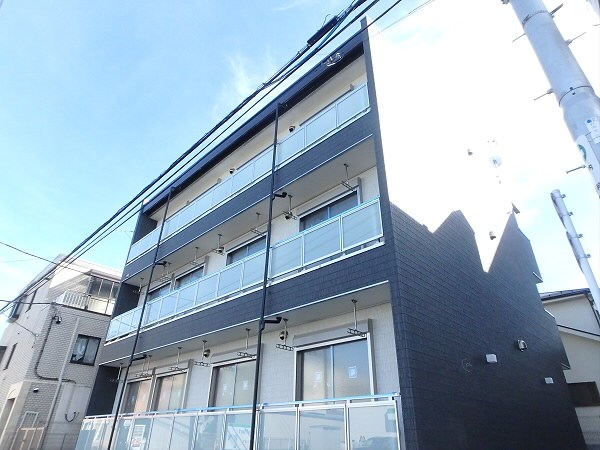 リブリ・つつじヶ丘 301号室 外観