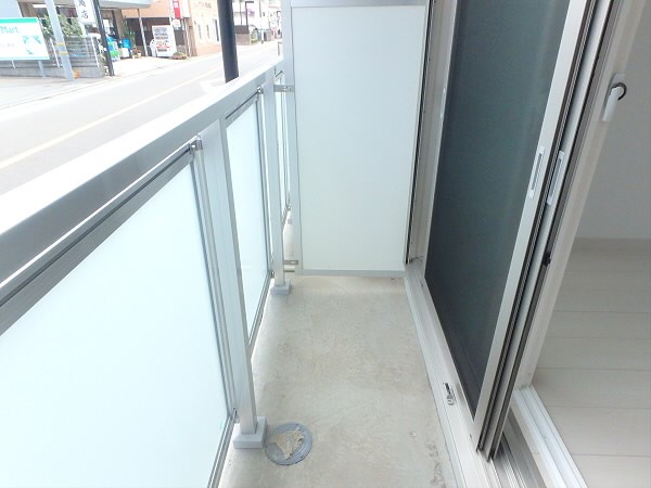 リブリ・つつじヶ丘 ベランダ