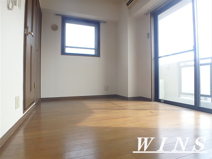 ルーブル中野南台 リビング