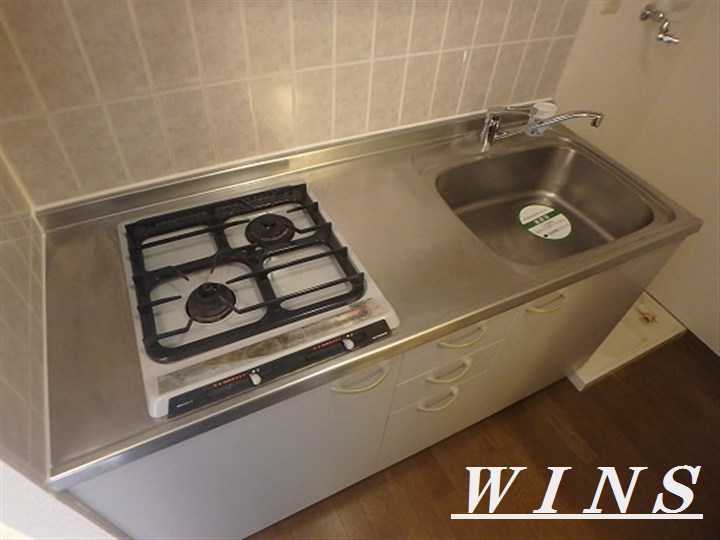 ルーブル中野南台 キッチン