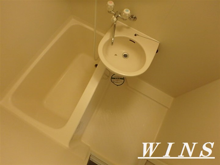 ルーブル中野南台 風呂画像