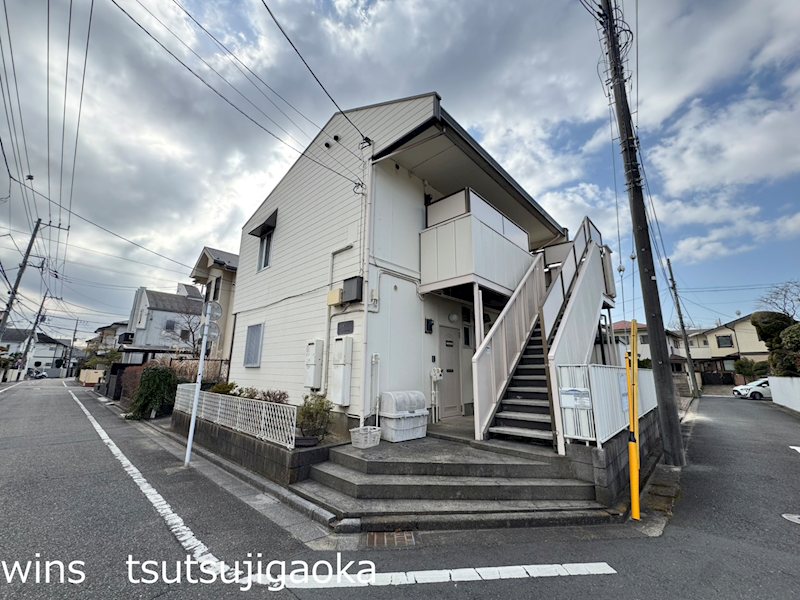 若葉ハイム 外観