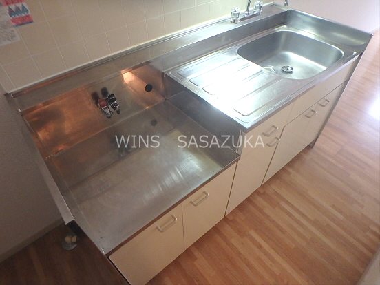 イスティーム　 キッチン