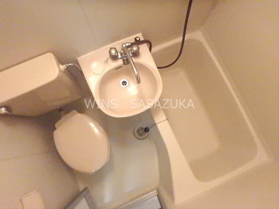 イスティーム　 風呂画像