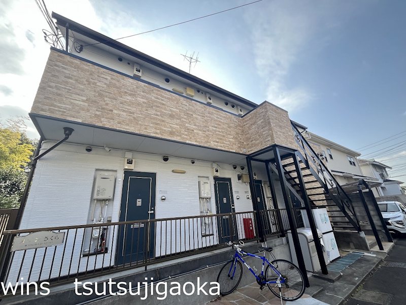 メゾンさくら 外観