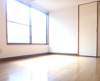 ハイツ共栄 ベッドルーム