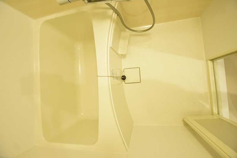 ハイツ共栄 風呂画像