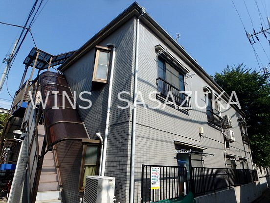 ハイツ共栄 外観