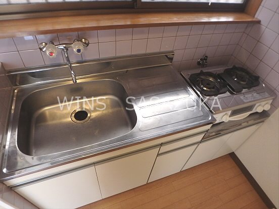 ハイツ共栄 キッチン