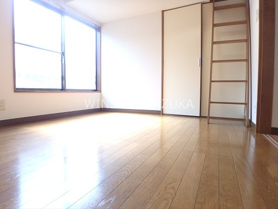 ハイツ共栄 ベッドルーム