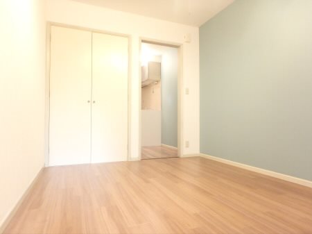 ロウエル調布 リビング