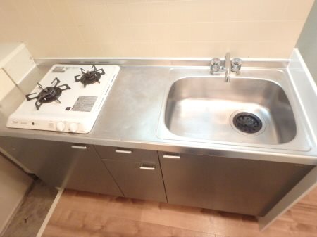 ロウエル調布 キッチン