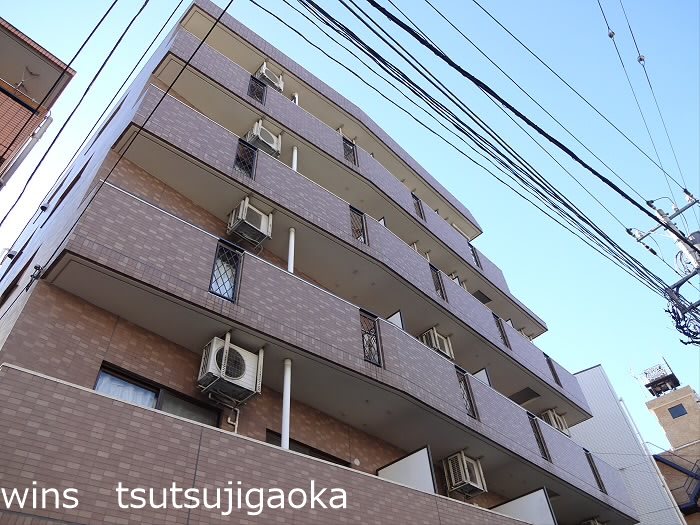 クレセントトミザワ 外観