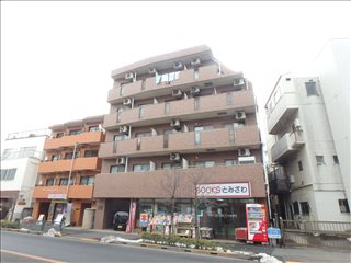 クレセントトミザワ その他7