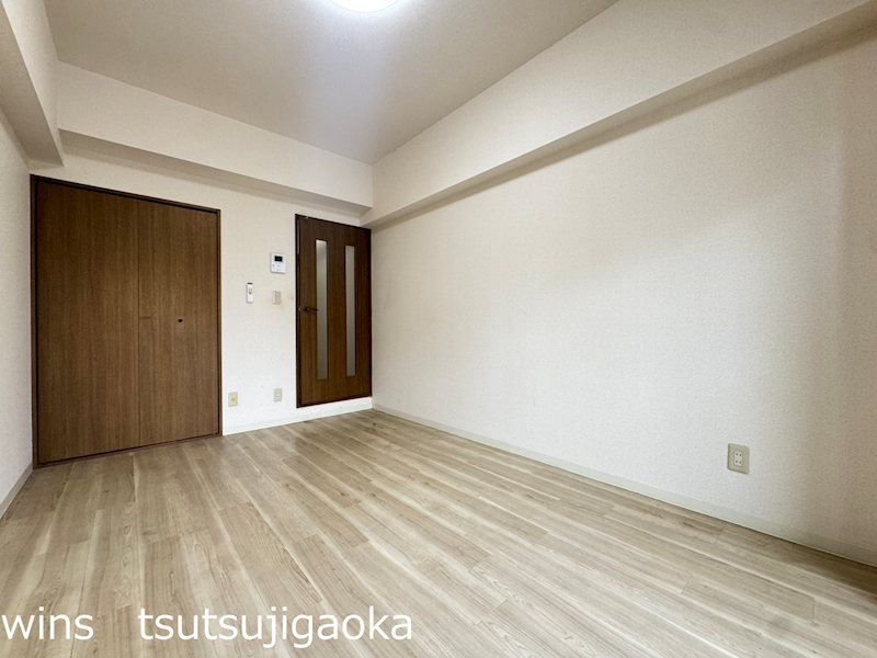 クレセントトミザワ リビング